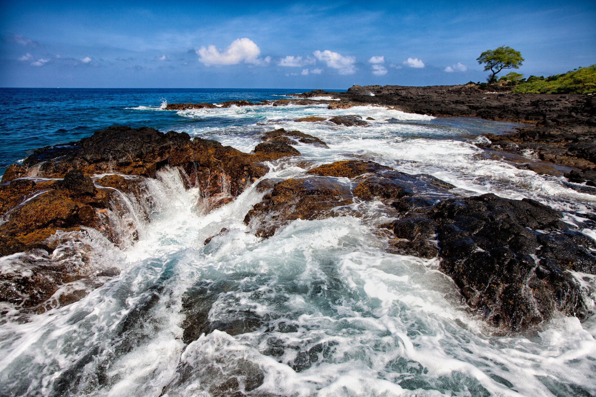 Kona Oceanfront